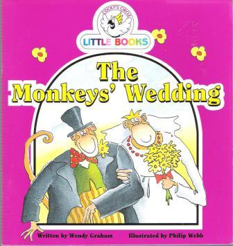 The Monkeys\' Wedding : Cocky\'s Circle Little Books: Early Reader